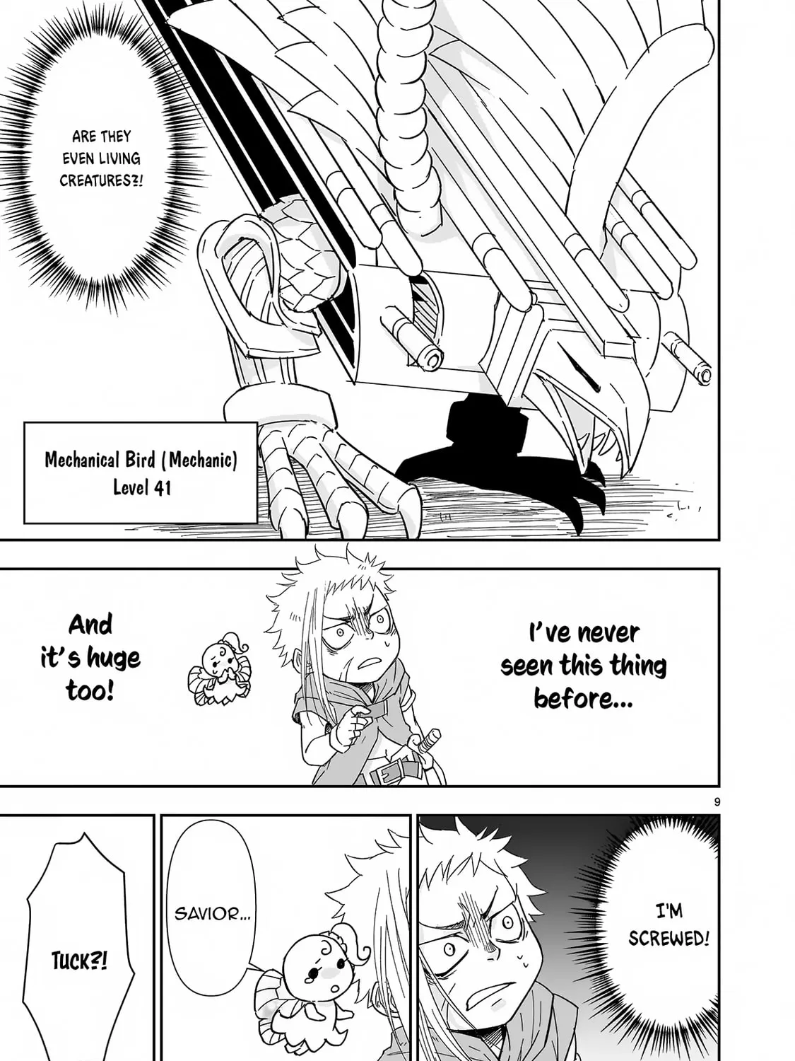 Read Isekai Metaller chapter 10 image 17 on Lezhin