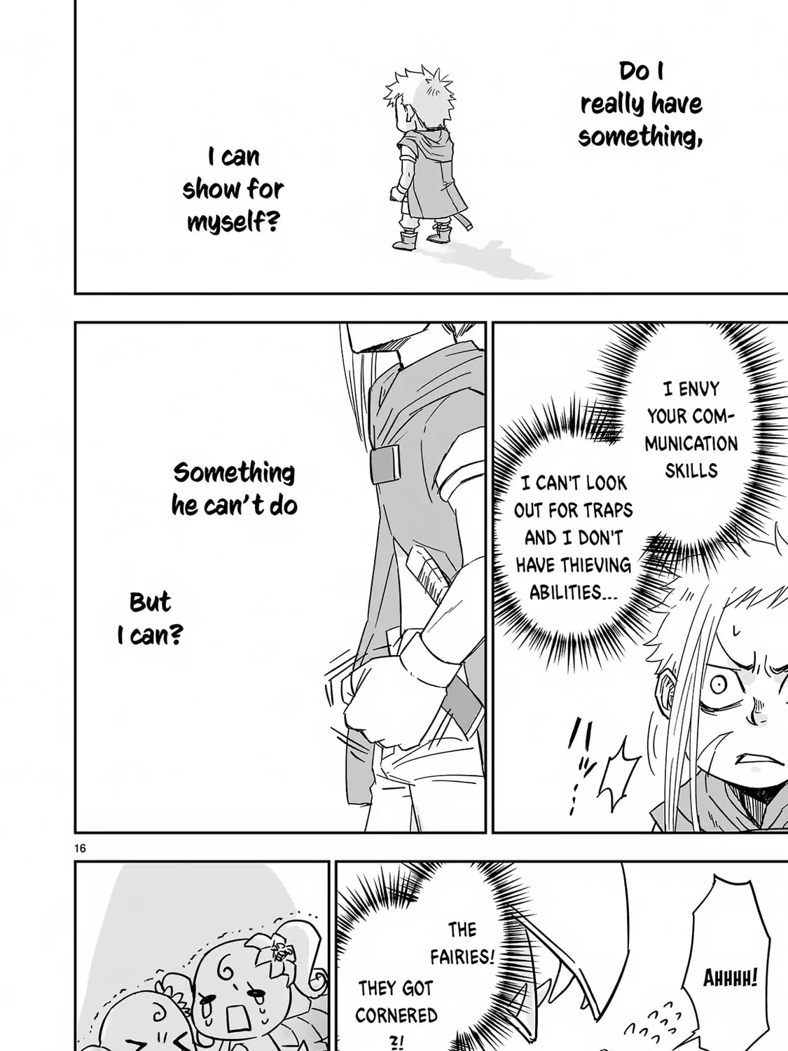 Read Isekai Metaller chapter 10 image 31 on Lezhin