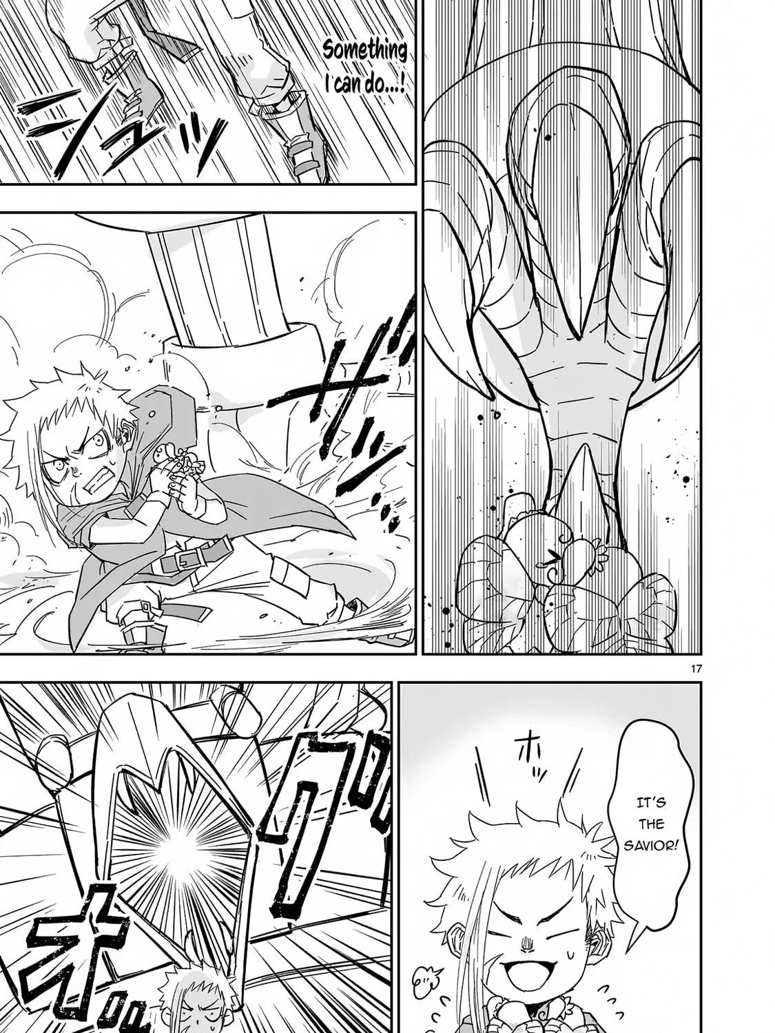 Read Isekai Metaller chapter 10 image 33 on Lezhin
