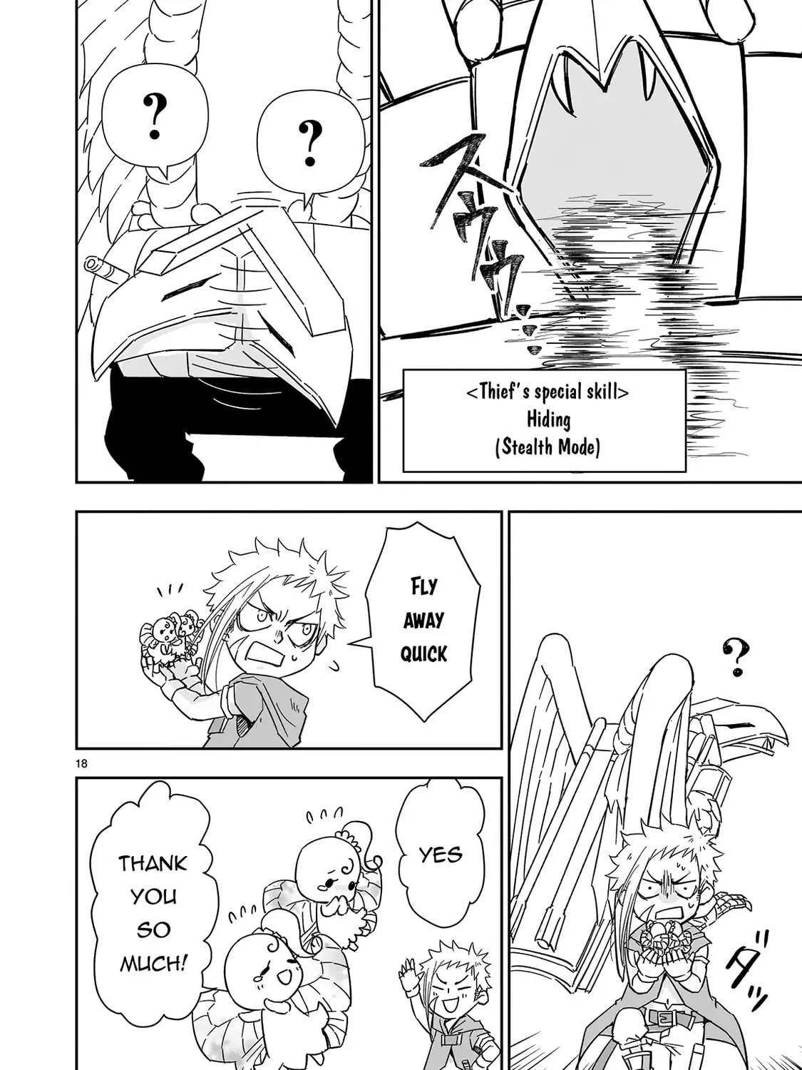 Read Isekai Metaller chapter 10 image 35 on Lezhin