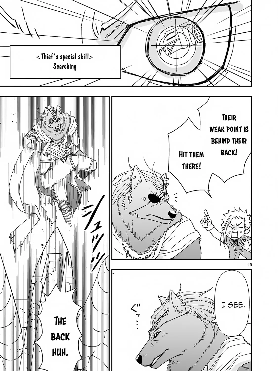 Read Isekai Metaller chapter 10 image 37 on Lezhin