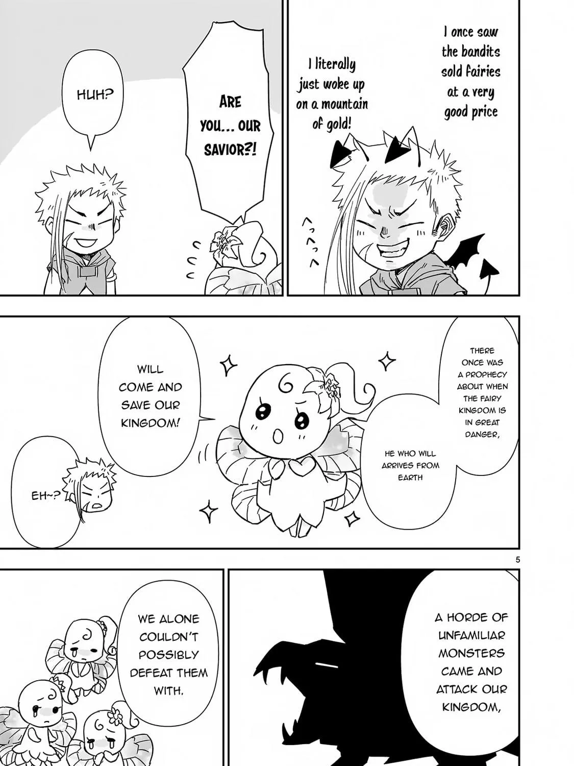 Read Isekai Metaller chapter 10 image 9 on Lezhin