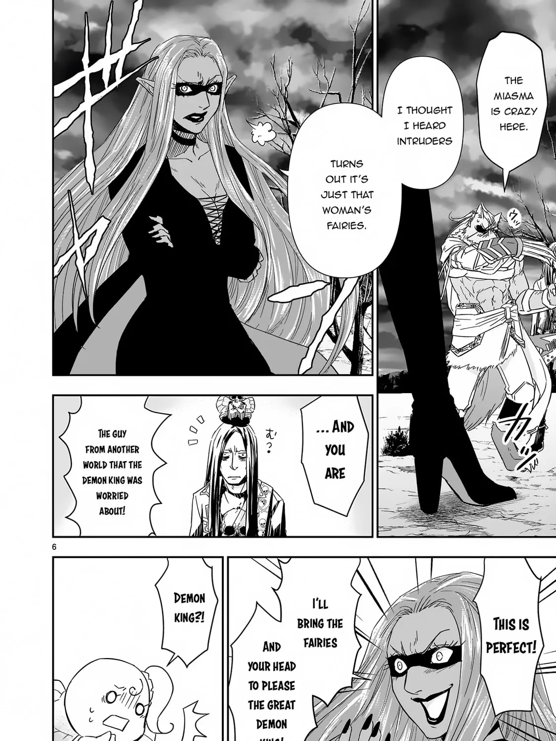 Read Isekai Metaller chapter 11 image 11 on Lezhin
