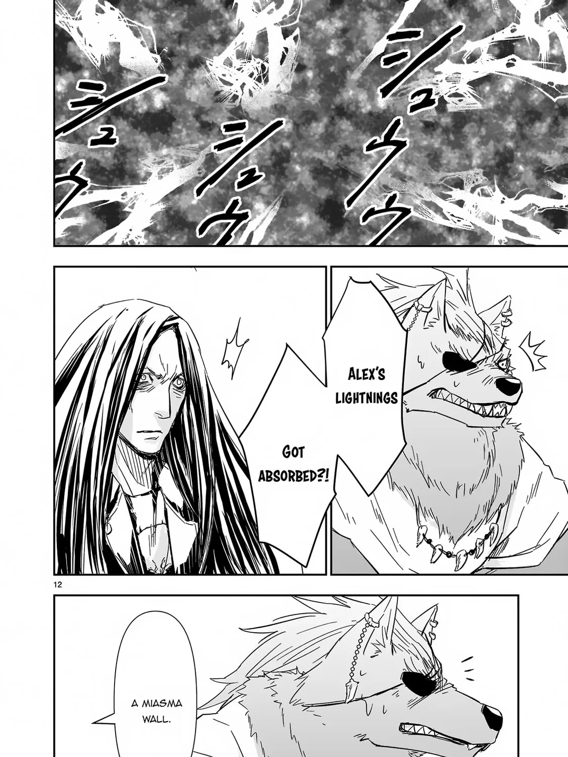 Read Isekai Metaller chapter 11 image 23 on Lezhin