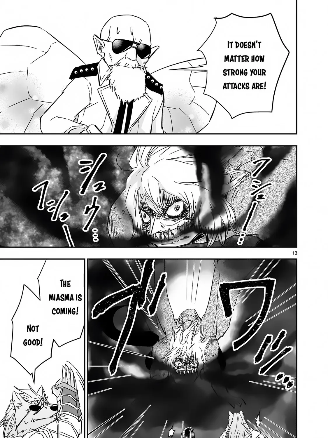 Read Isekai Metaller chapter 11 image 25 on Lezhin