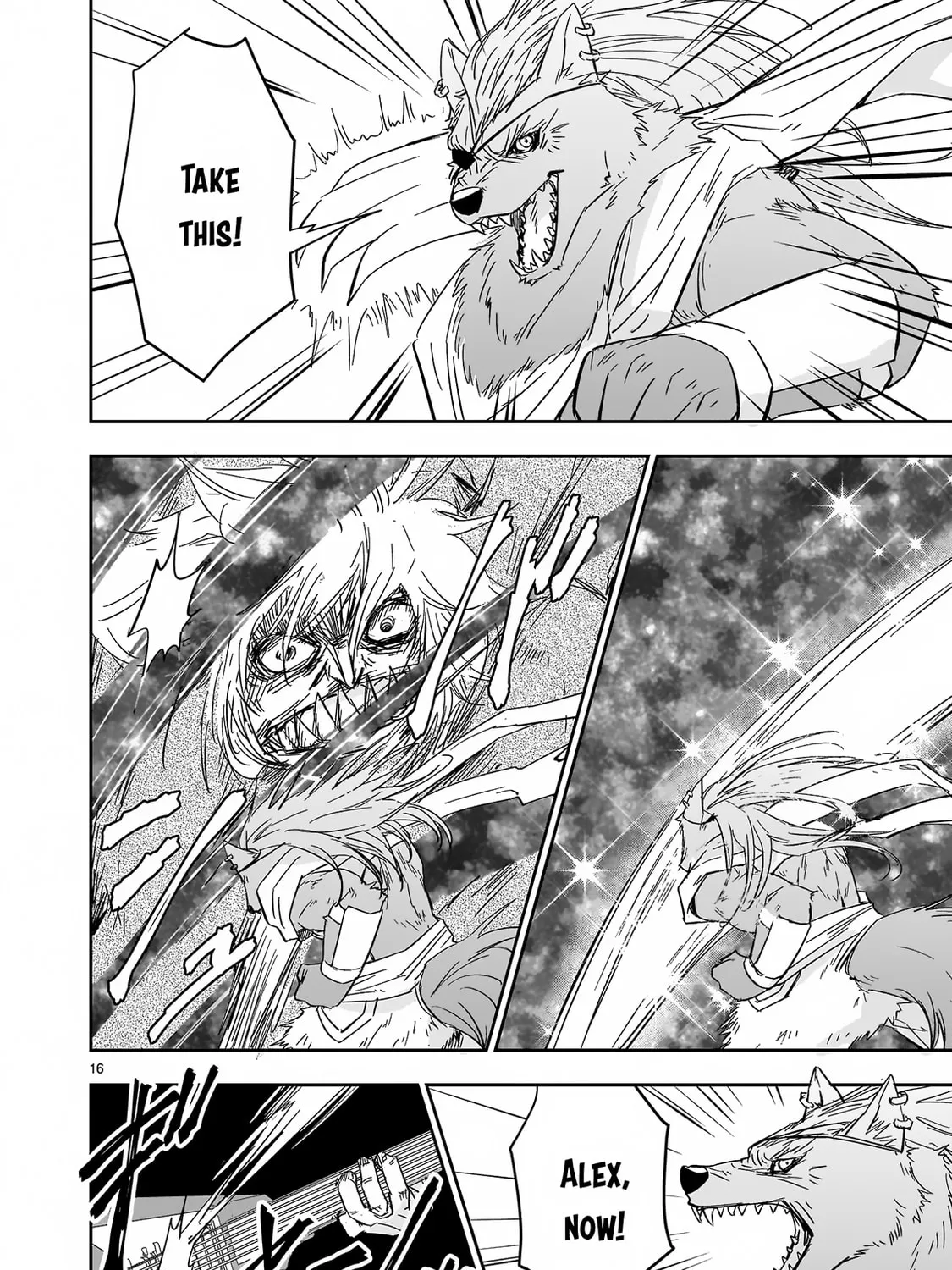 Read Isekai Metaller chapter 11 image 31 on Lezhin