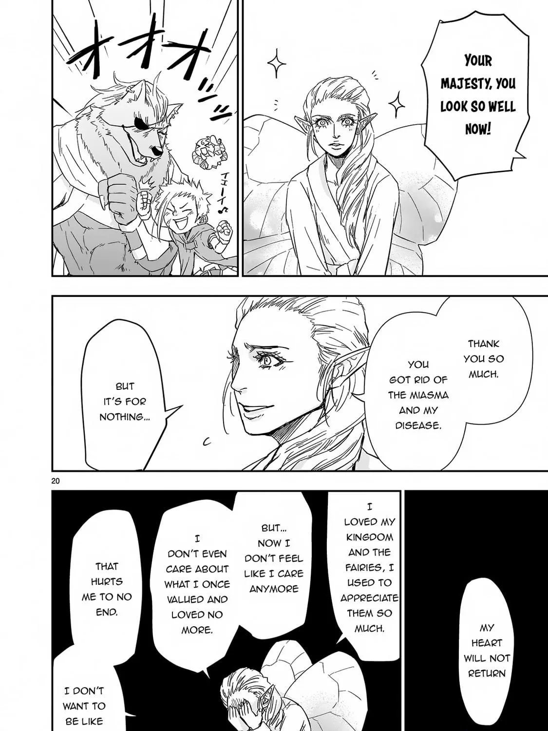 Read Isekai Metaller chapter 11 image 39 on Lezhin