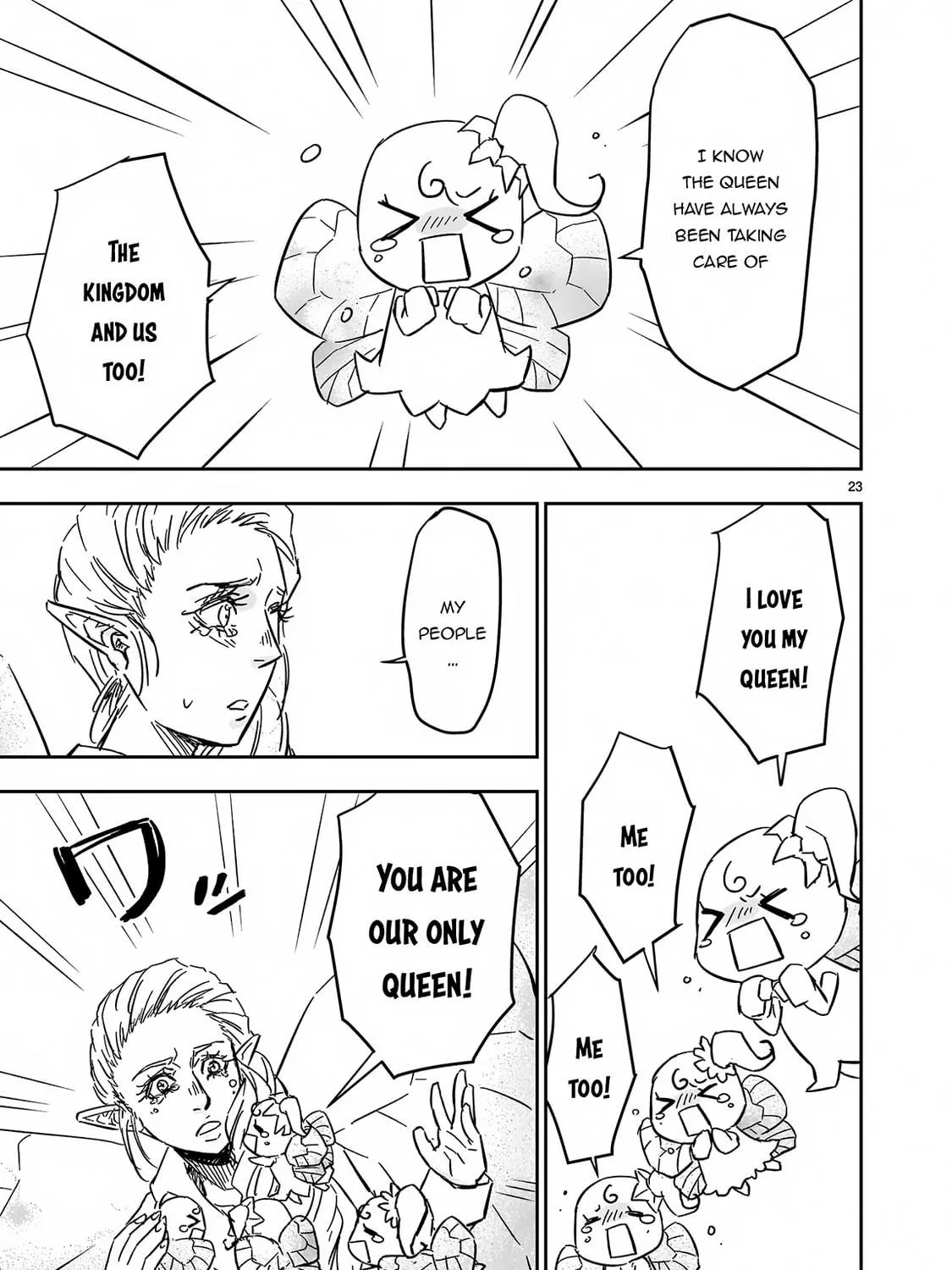 Read Isekai Metaller chapter 11 image 45 on Lezhin