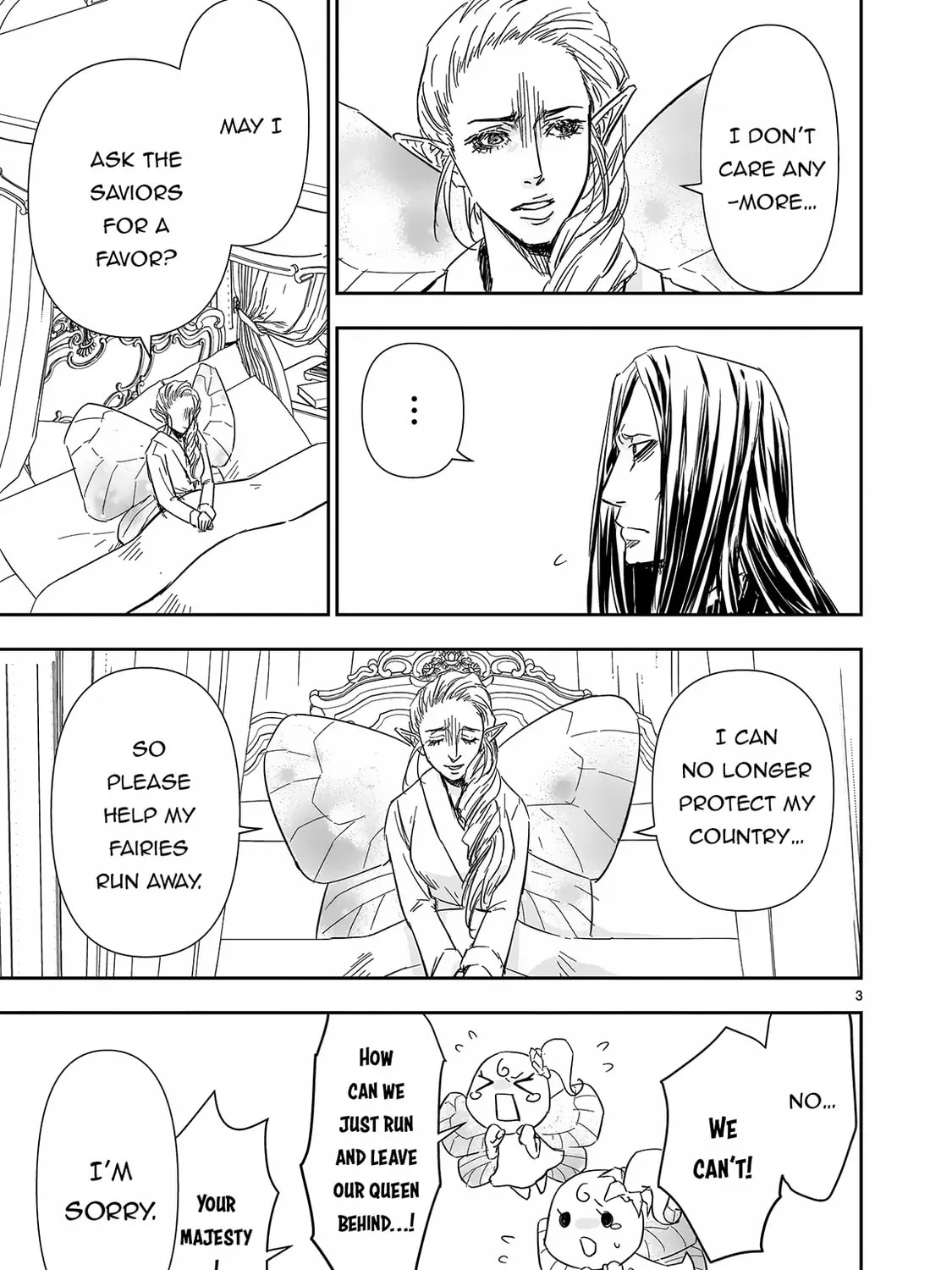 Read Isekai Metaller chapter 11 image 5 on Lezhin