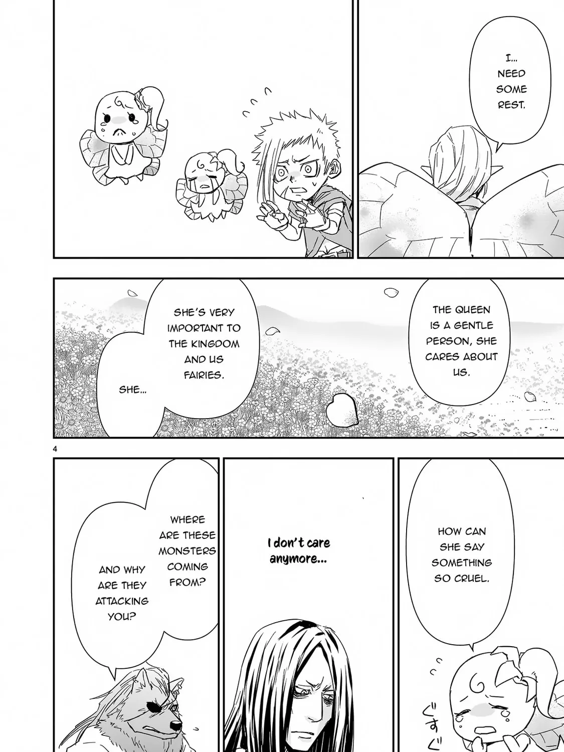 Read Isekai Metaller chapter 11 image 7 on Lezhin