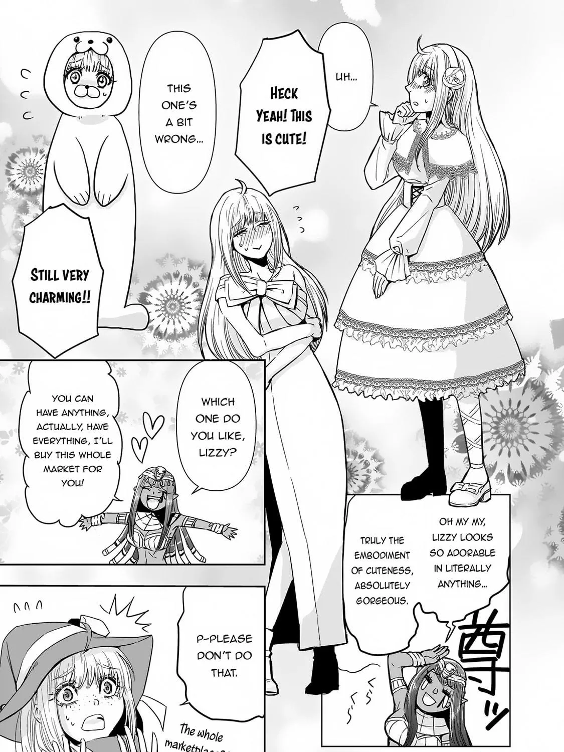 Read Isekai Metaller chapter 12.5 image 21 on Lezhin