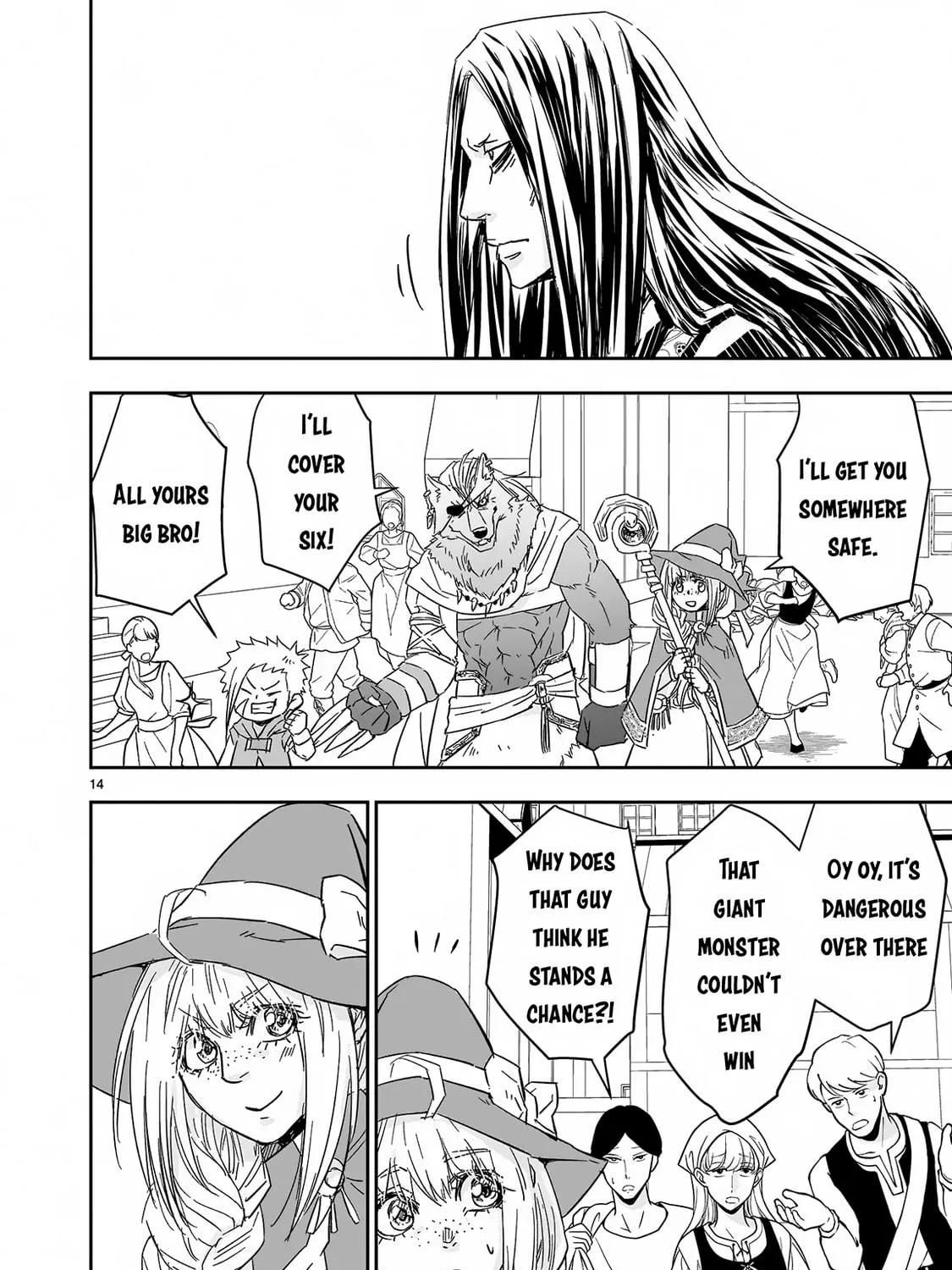 Read Isekai Metaller chapter 12 image 27 on Lezhin