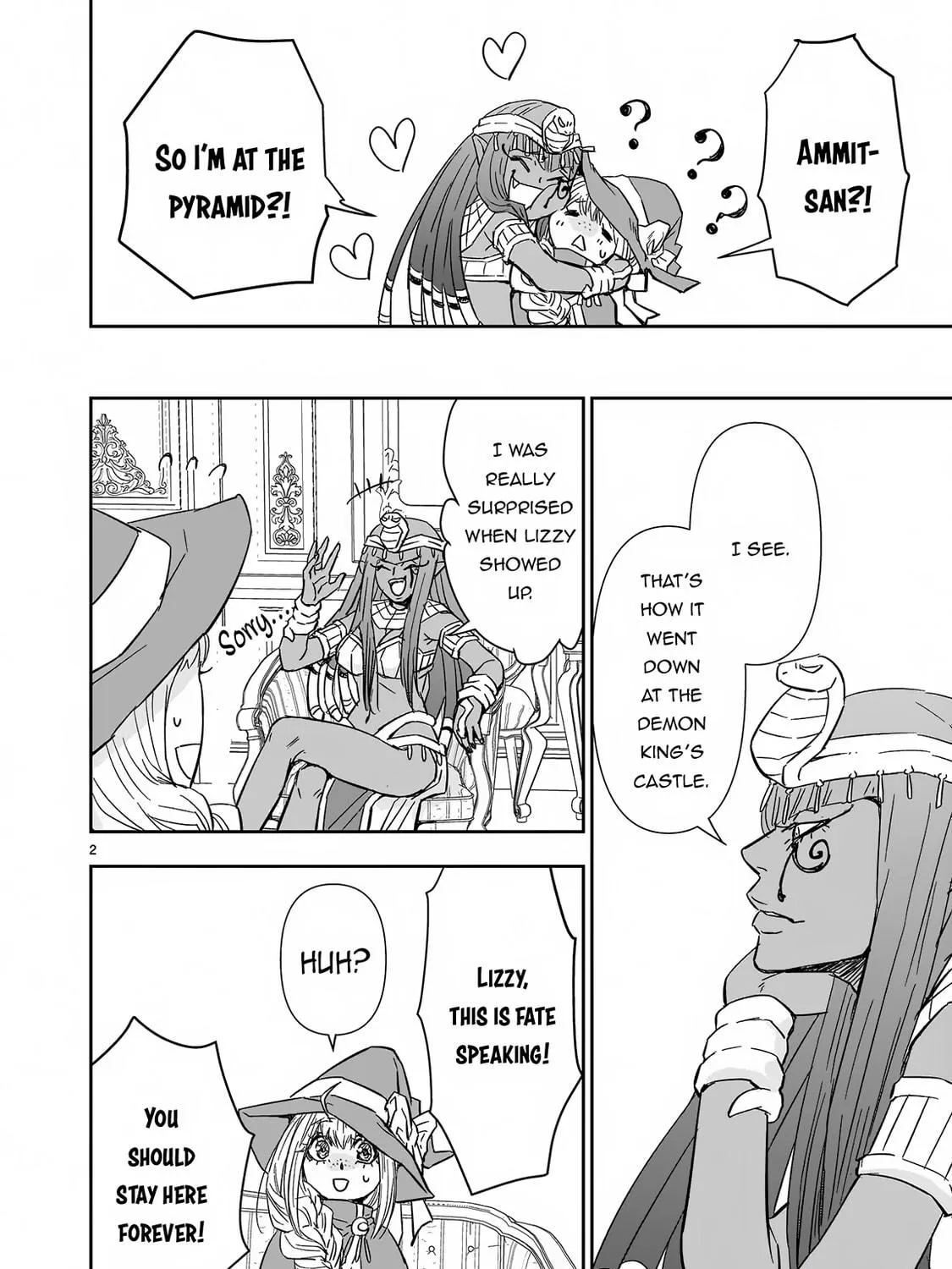 Read Isekai Metaller chapter 12 image 3 on Lezhin