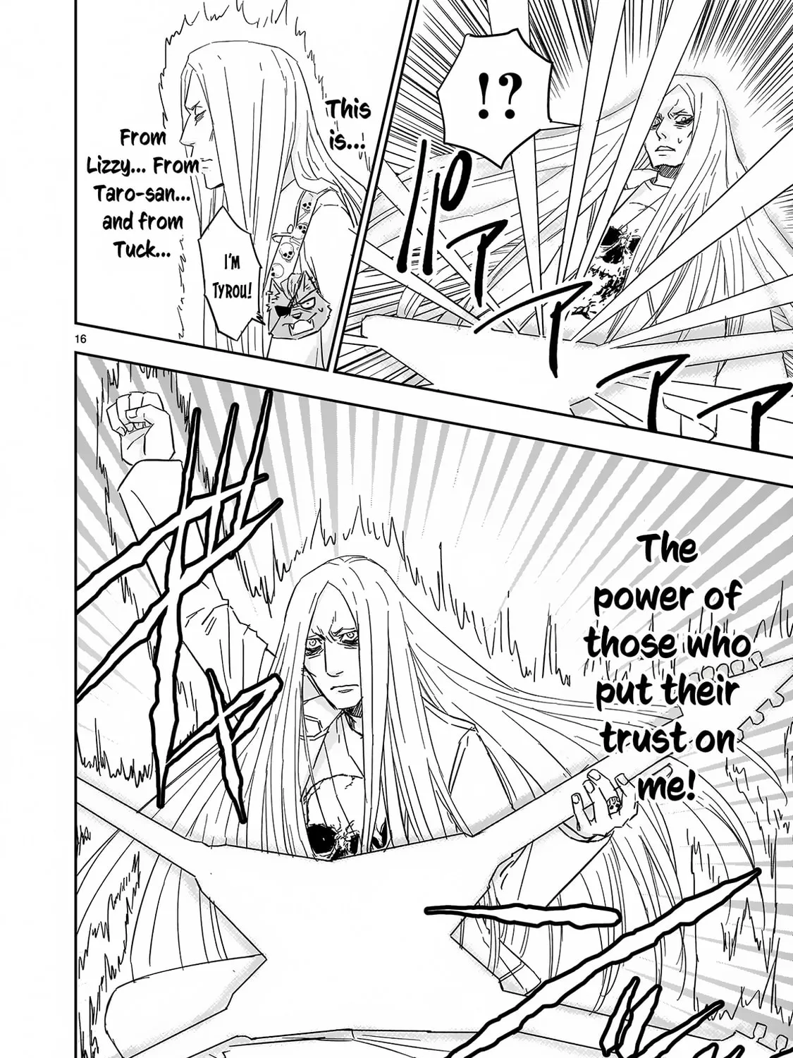 Read Isekai Metaller chapter 12 image 31 on Lezhin