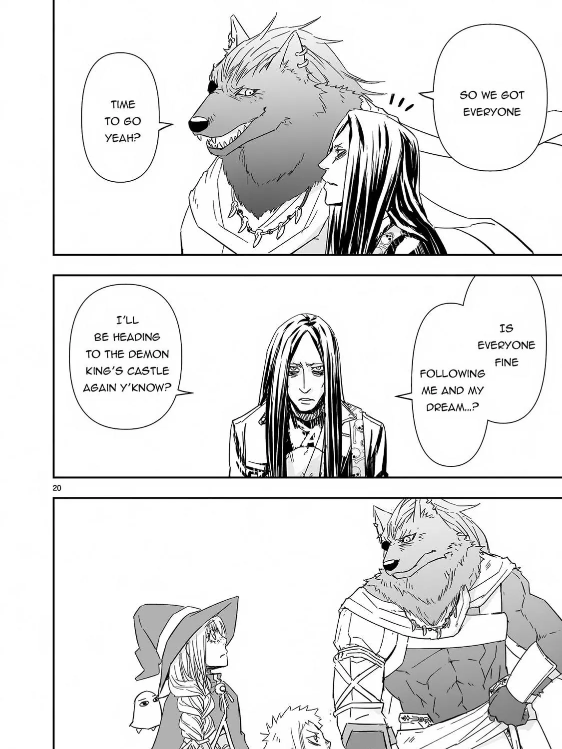 Read Isekai Metaller chapter 12 image 39 on Lezhin