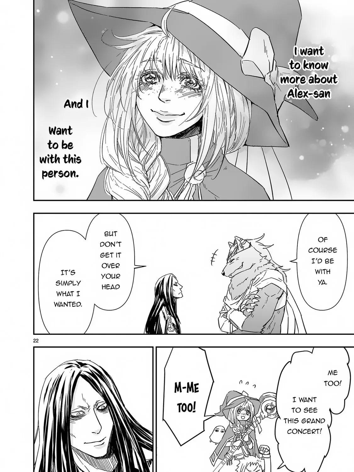 Read Isekai Metaller chapter 12 image 43 on Lezhin