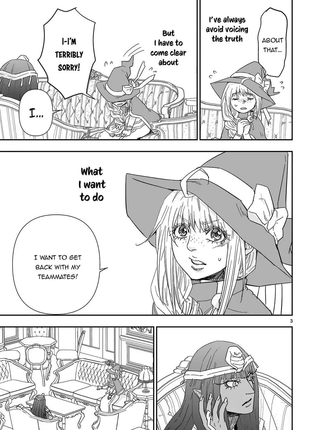 Read Isekai Metaller chapter 12 image 5 on Lezhin
