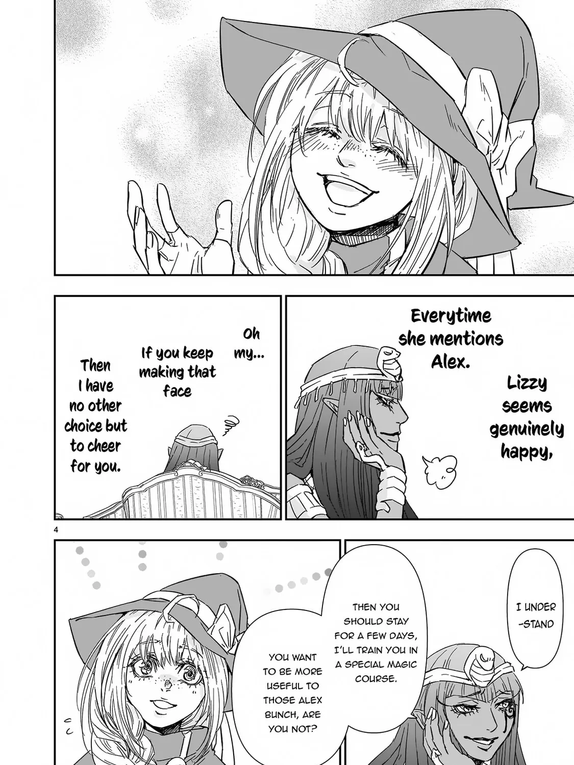 Read Isekai Metaller chapter 12 image 7 on Lezhin