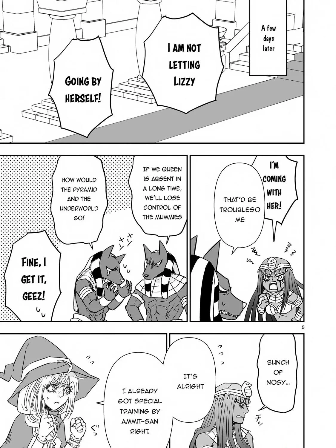 Read Isekai Metaller chapter 12 image 9 on Lezhin
