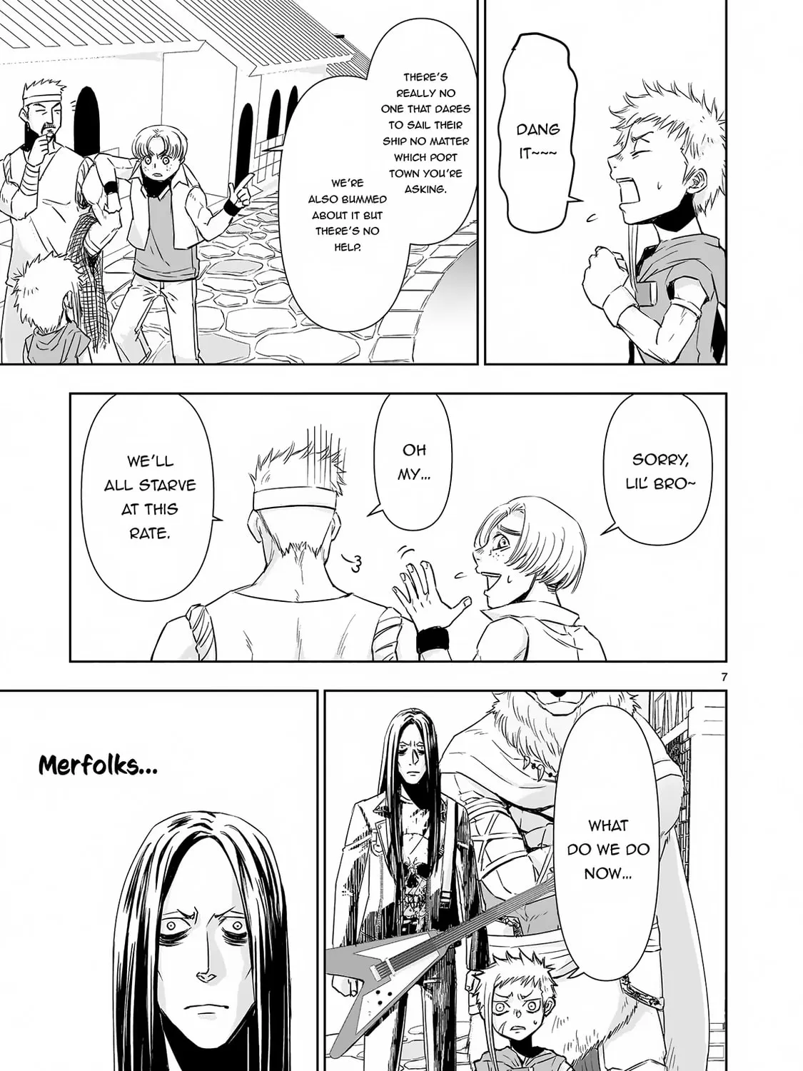 Read Isekai Metaller chapter 13.1 image 13 on Lezhin