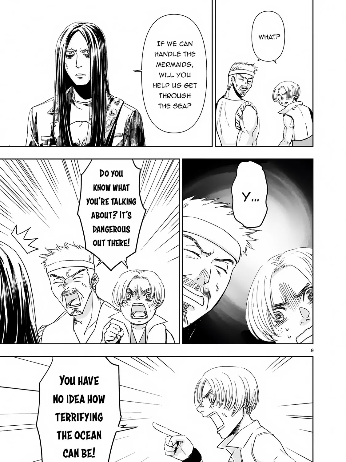 Read Isekai Metaller chapter 13.1 image 17 on Lezhin