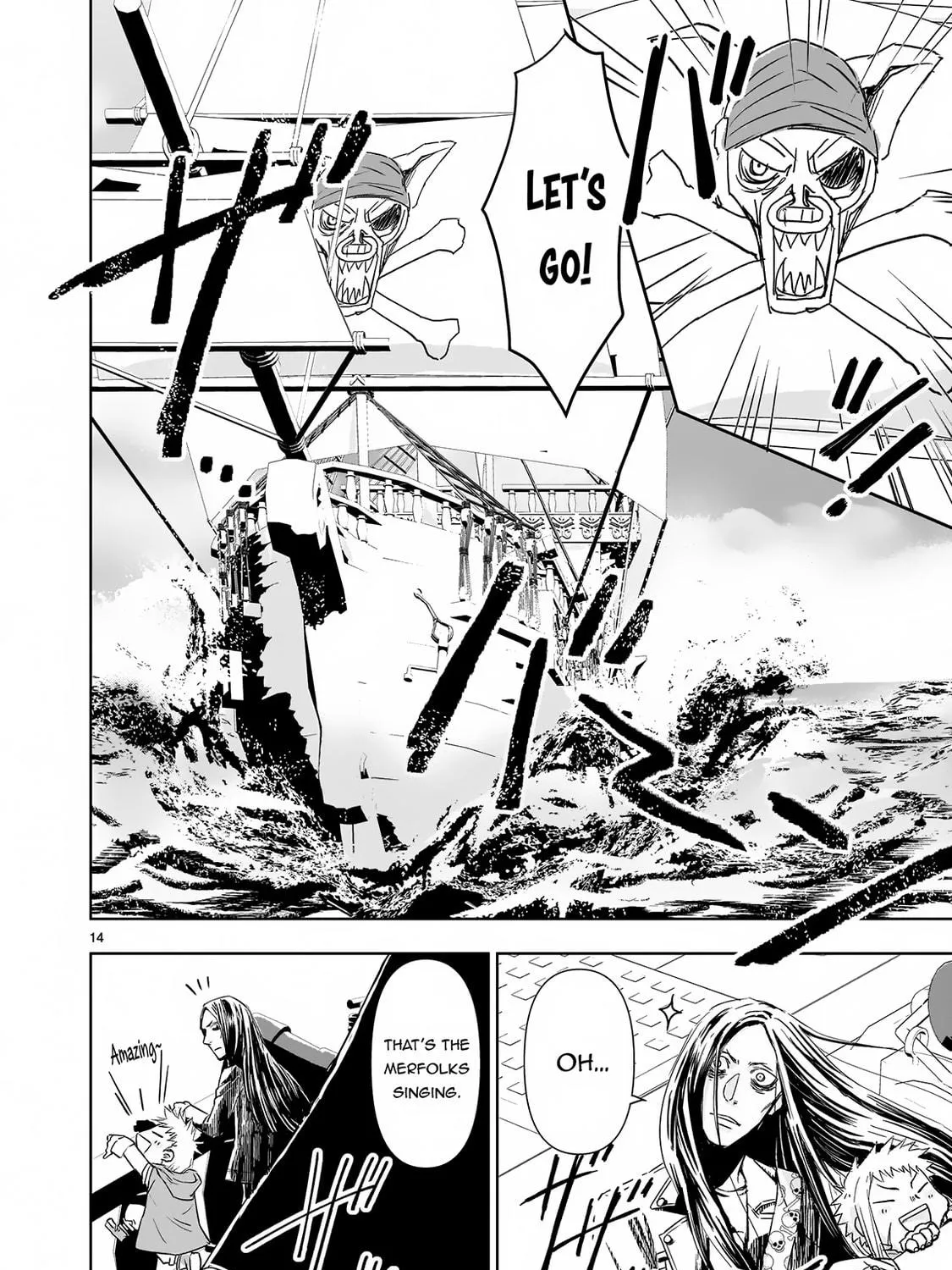 Read Isekai Metaller chapter 13.1 image 27 on Lezhin