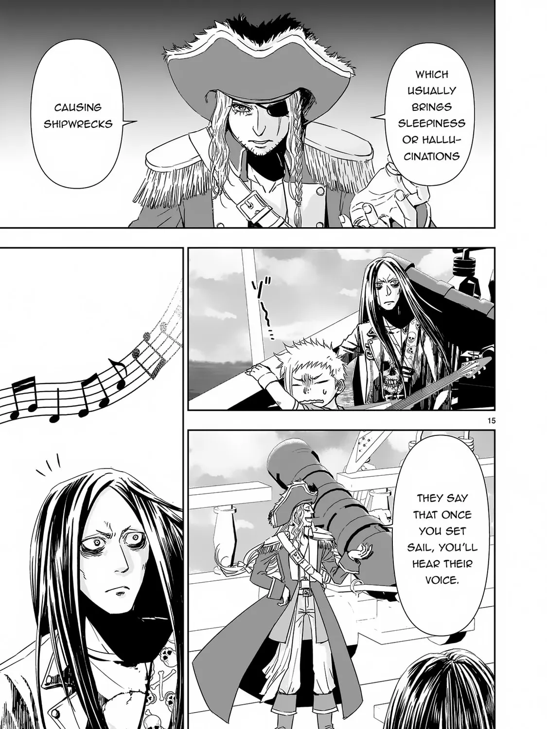 Read Isekai Metaller chapter 13.1 image 29 on Lezhin