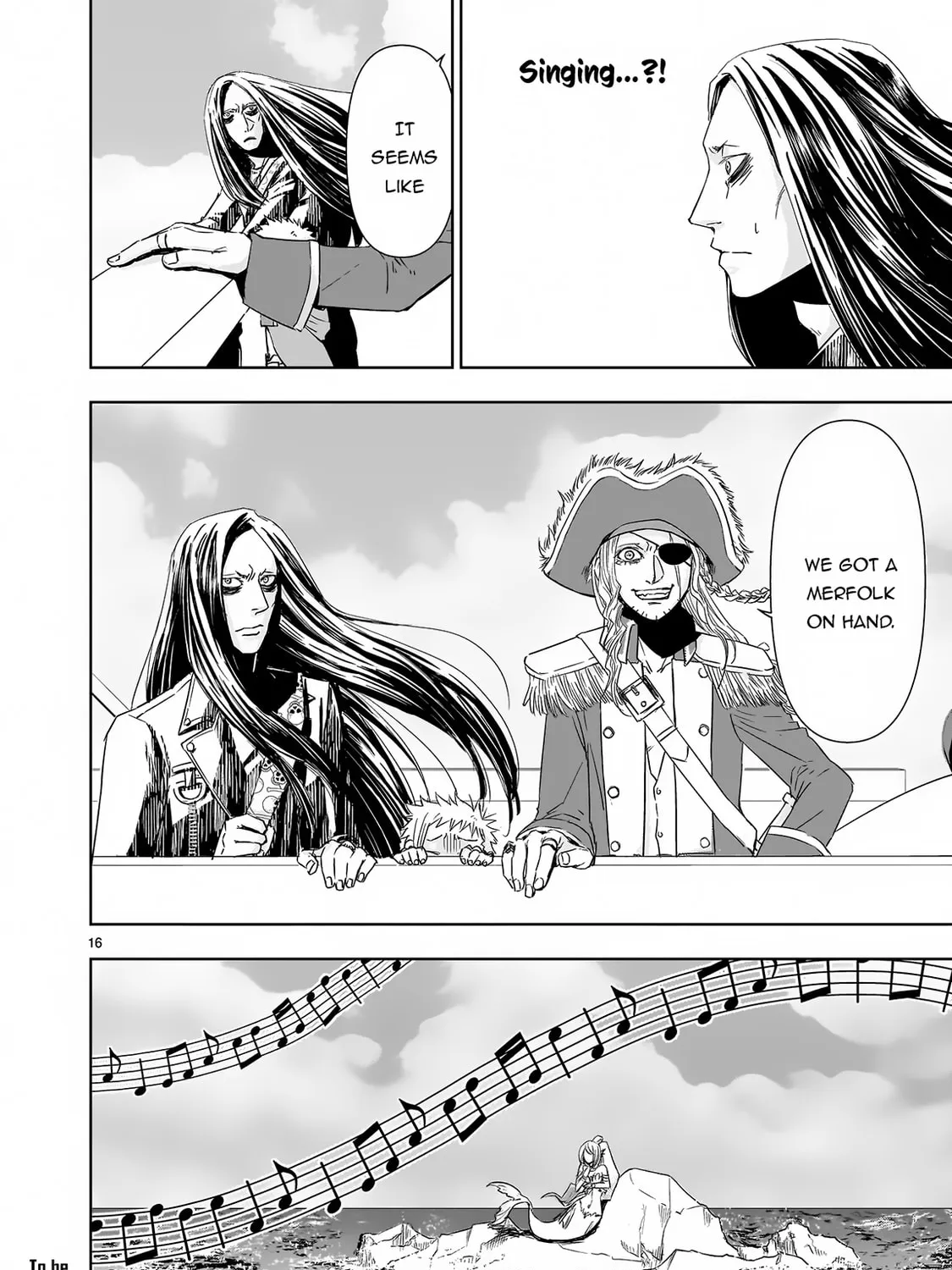 Read Isekai Metaller chapter 13.1 image 31 on Lezhin