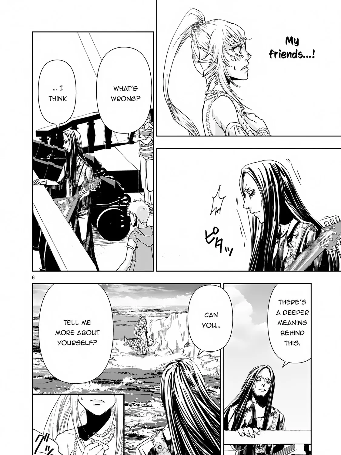 Read Isekai Metaller chapter 13.2 image 11 on Lezhin