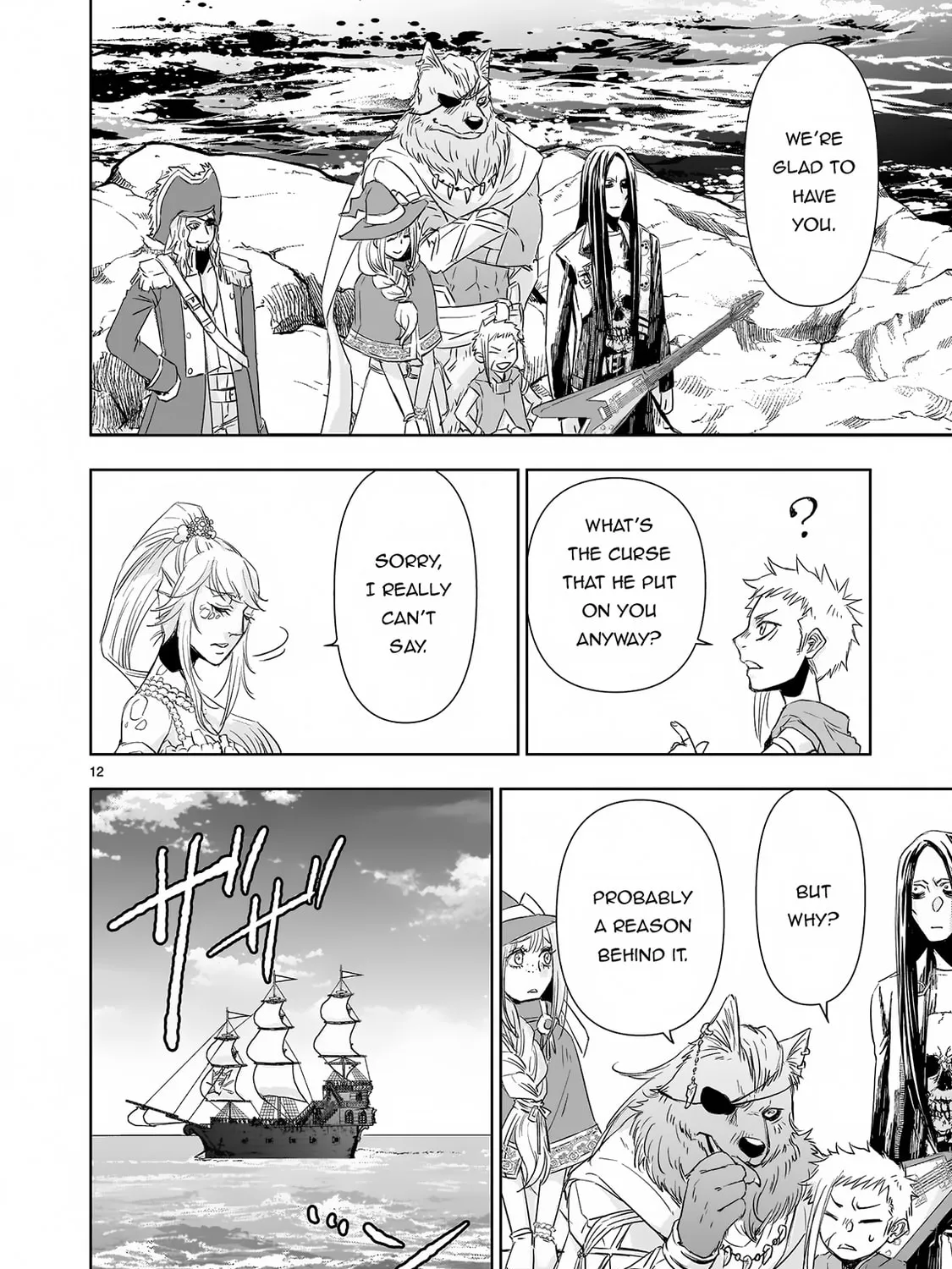 Read Isekai Metaller chapter 13.2 image 23 on Lezhin