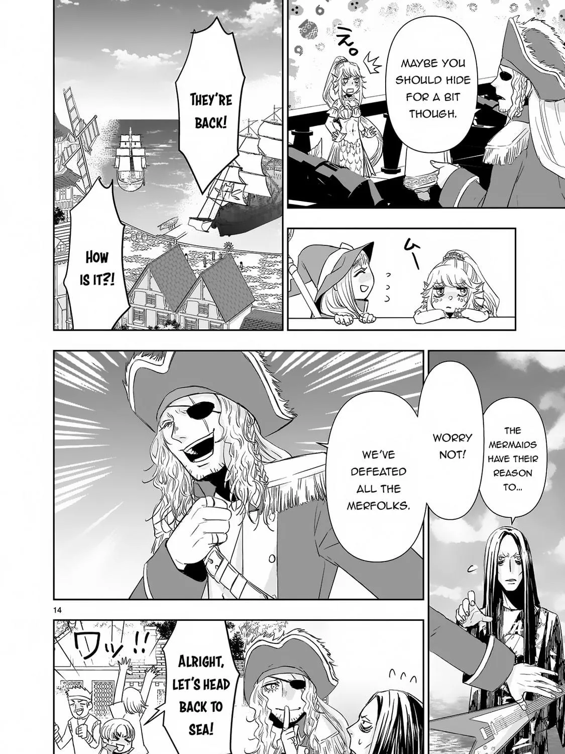 Read Isekai Metaller chapter 13.2 image 27 on Lezhin