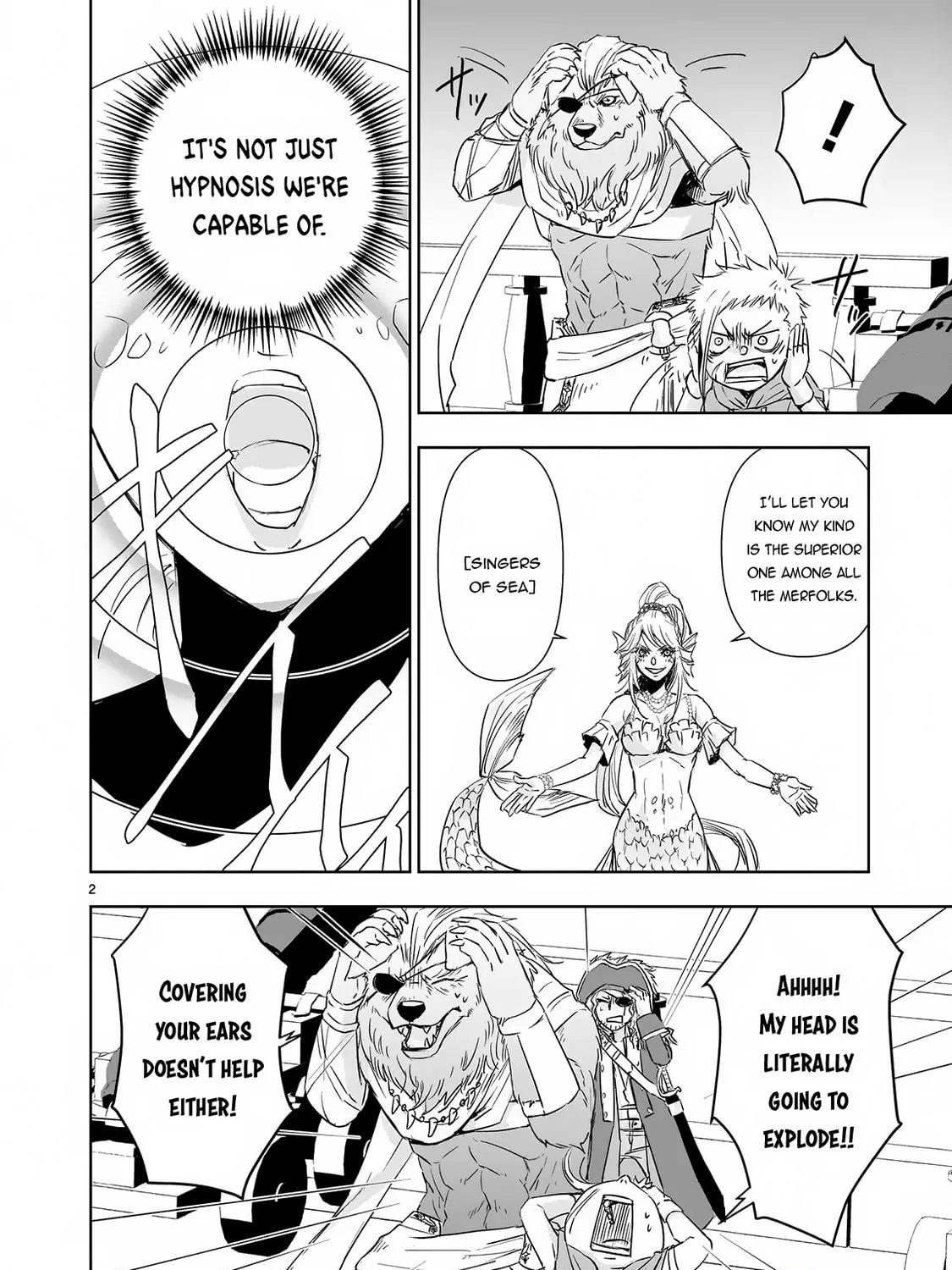 Read Isekai Metaller chapter 13.2 image 3 on Lezhin