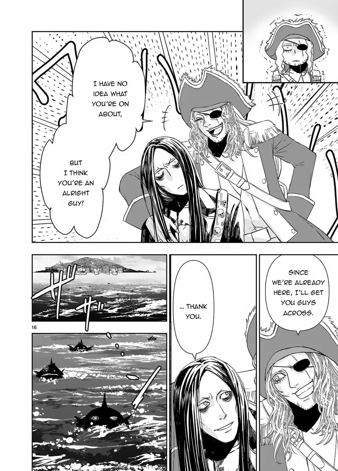 Read Isekai Metaller chapter 13.2 image 31 on Lezhin