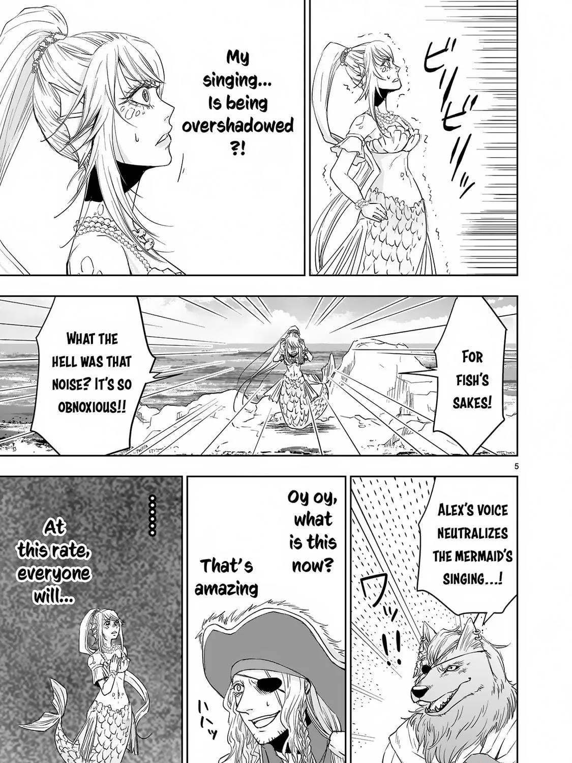 Read Isekai Metaller chapter 13.2 image 9 on Lezhin