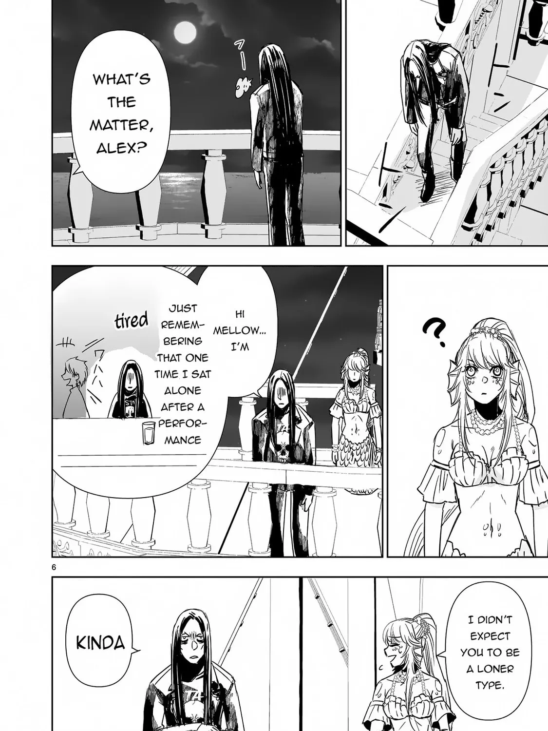 Read Isekai Metaller chapter 13.3 image 11 on Lezhin