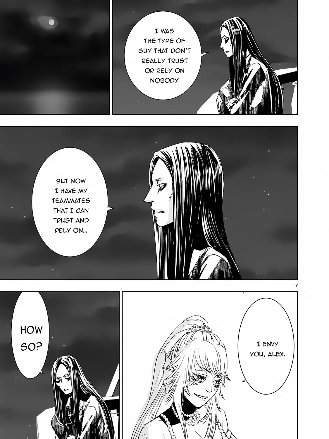 Read Isekai Metaller chapter 13.3 image 13 on Lezhin