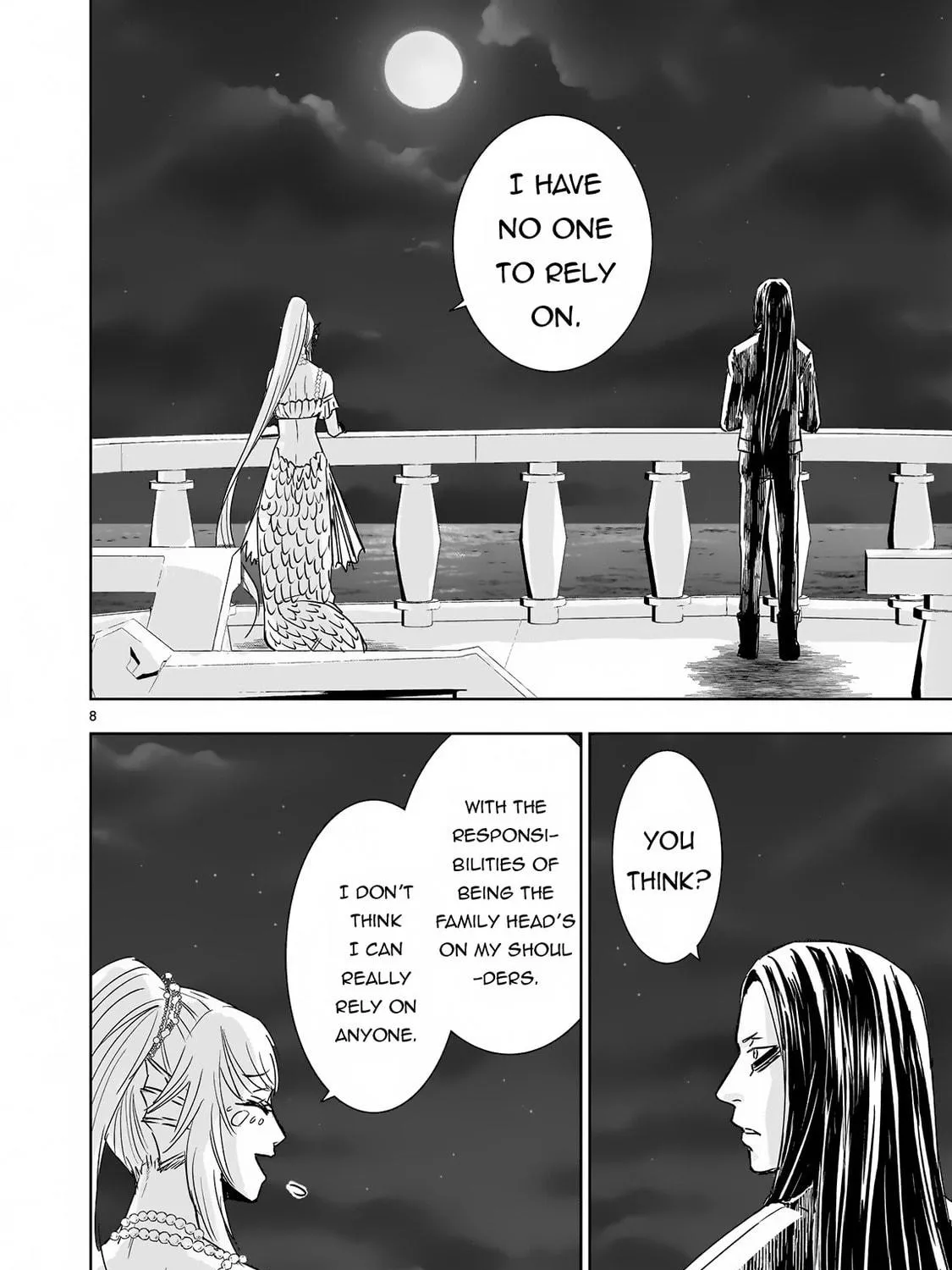 Read Isekai Metaller chapter 13.3 image 15 on Lezhin