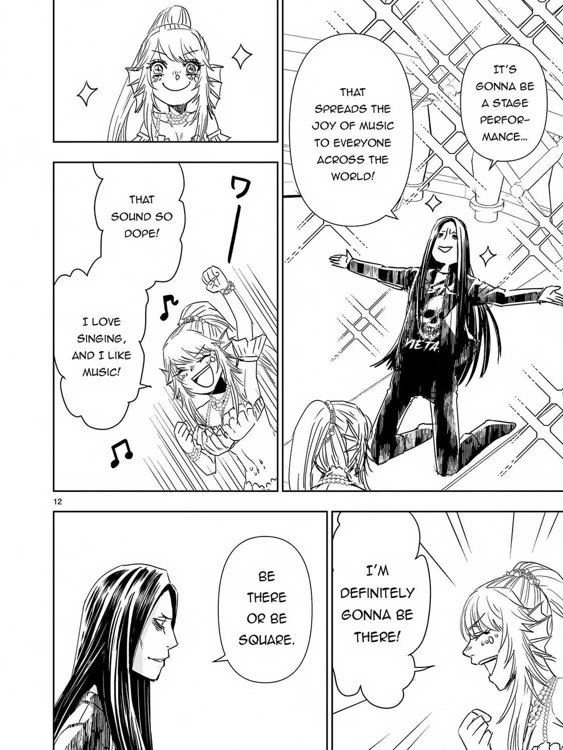 Read Isekai Metaller chapter 13.3 image 23 on Lezhin