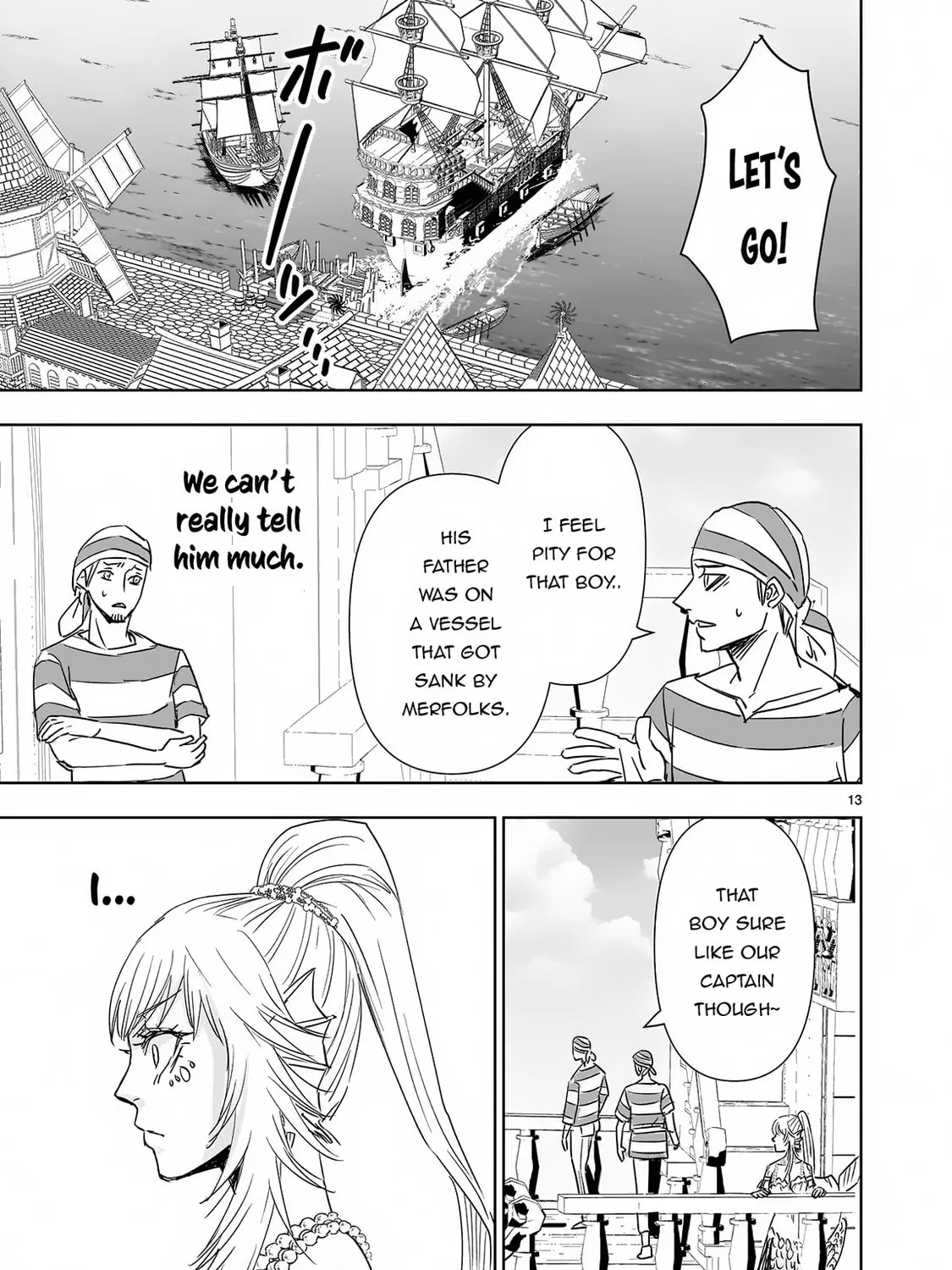 Read Isekai Metaller chapter 13.3 image 25 on Lezhin