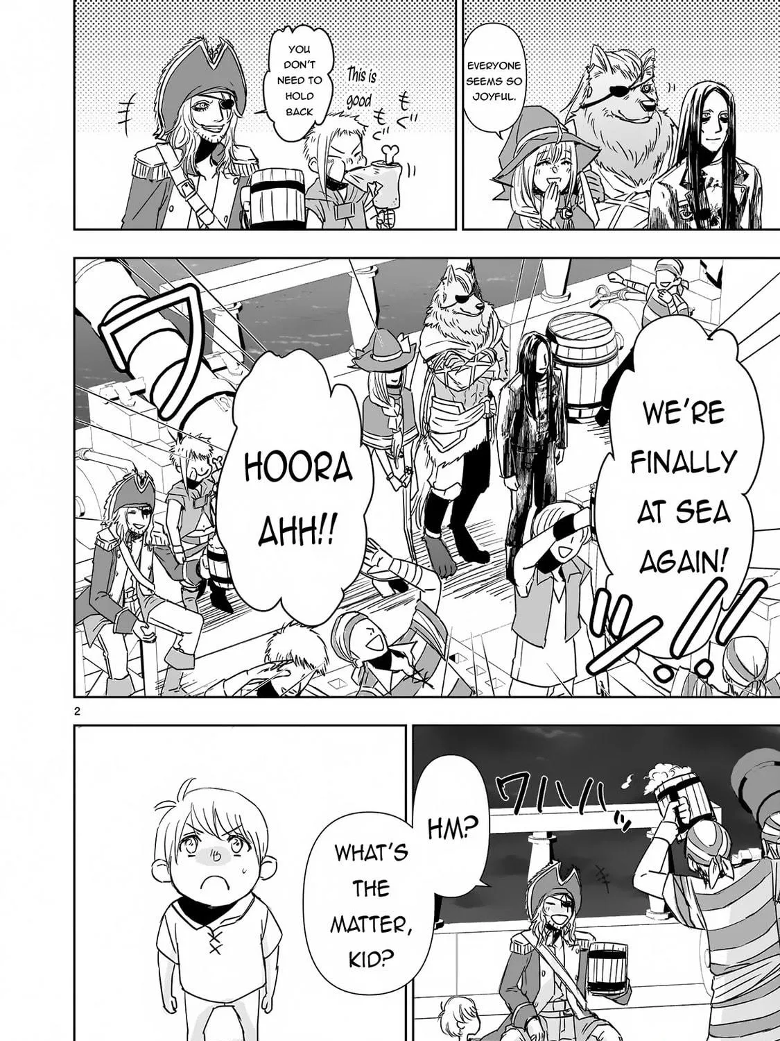 Read Isekai Metaller chapter 13.3 image 3 on Lezhin