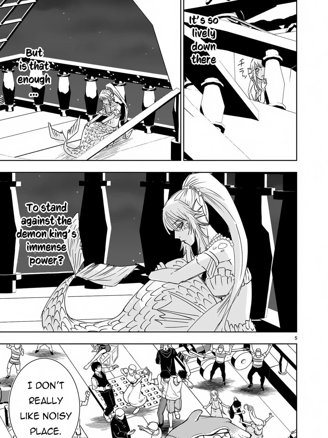 Read Isekai Metaller chapter 13.3 image 9 on Lezhin