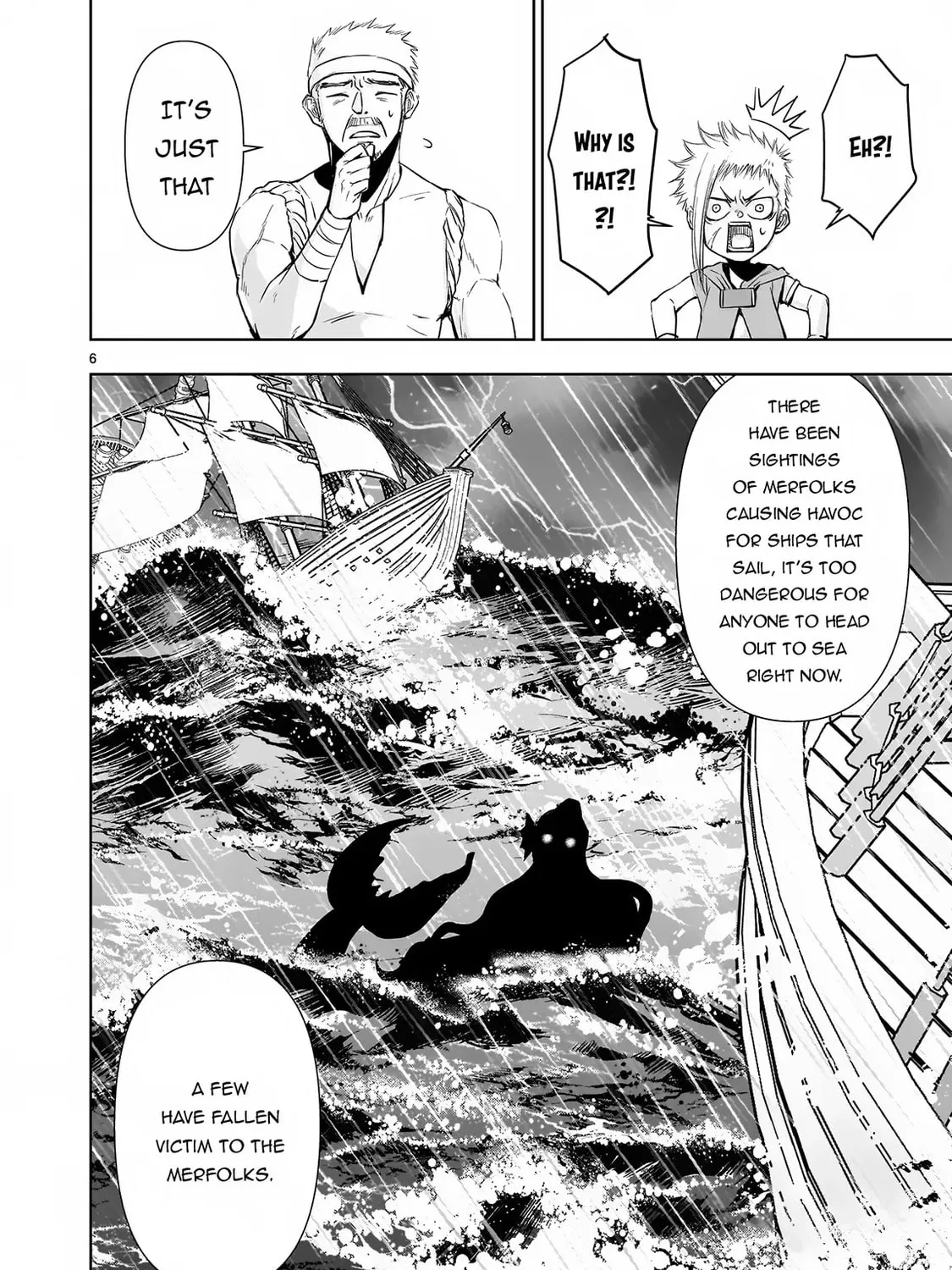 Read Isekai Metaller chapter 13 image 11 on Lezhin