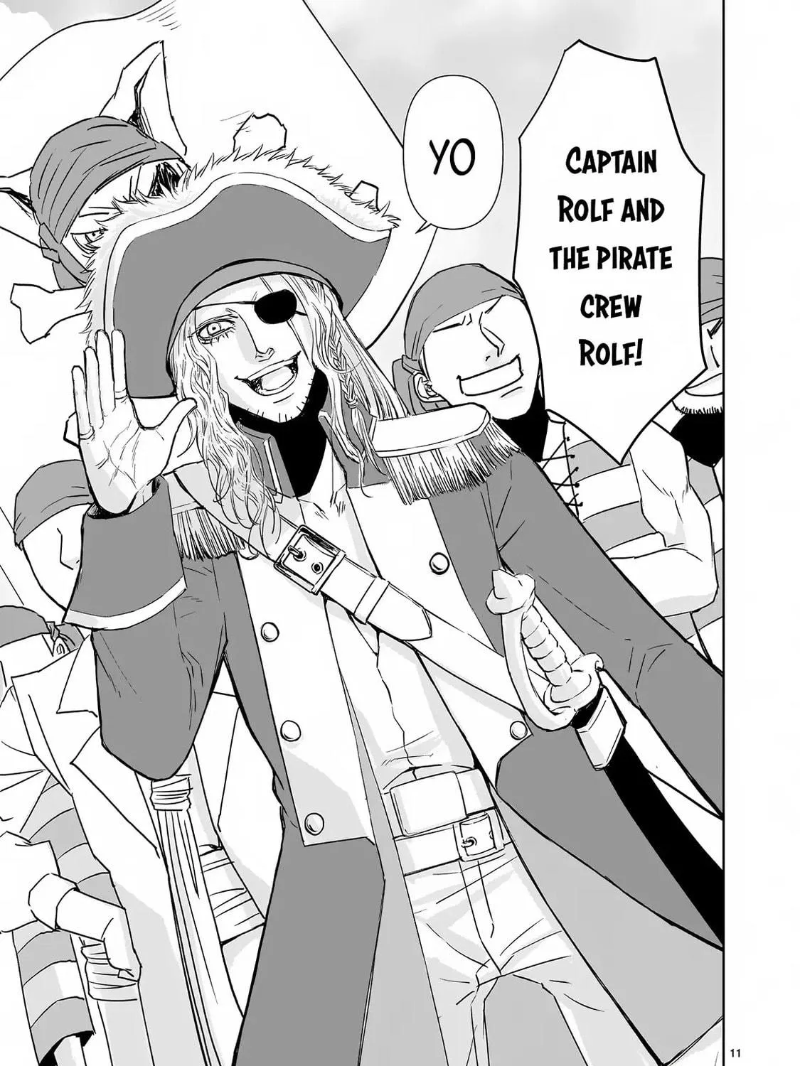 Read Isekai Metaller chapter 13 image 21 on Lezhin