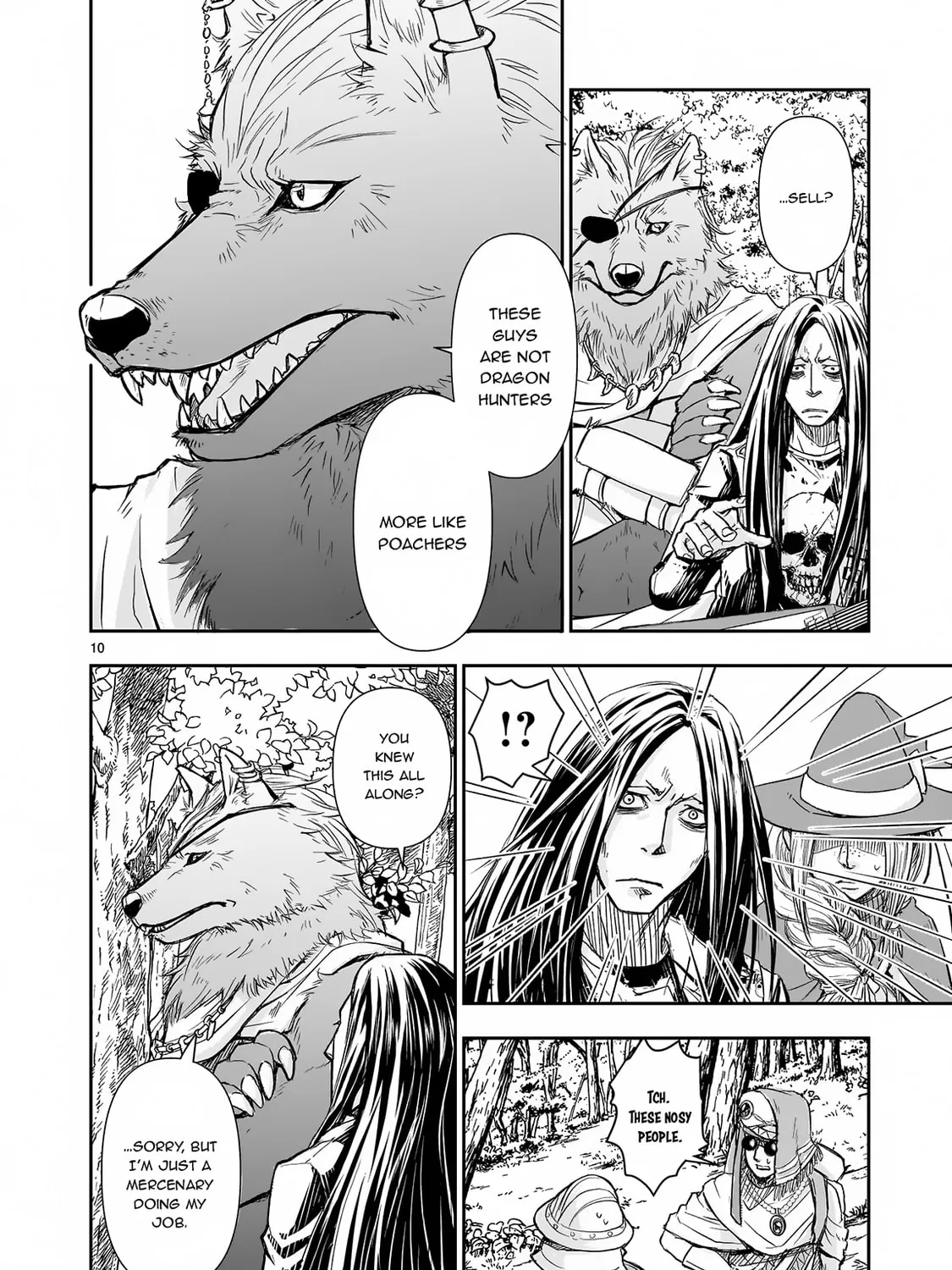 Read Isekai Metaller chapter 2 image 19 on Lezhin