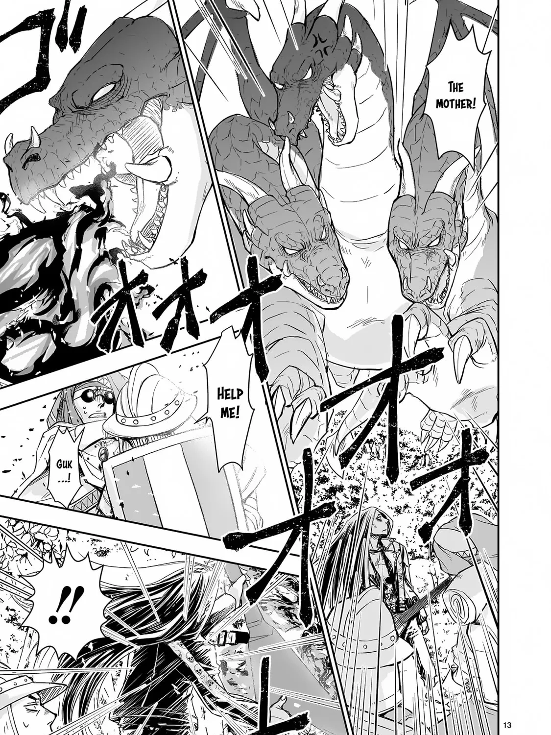 Read Isekai Metaller chapter 2 image 25 on Lezhin