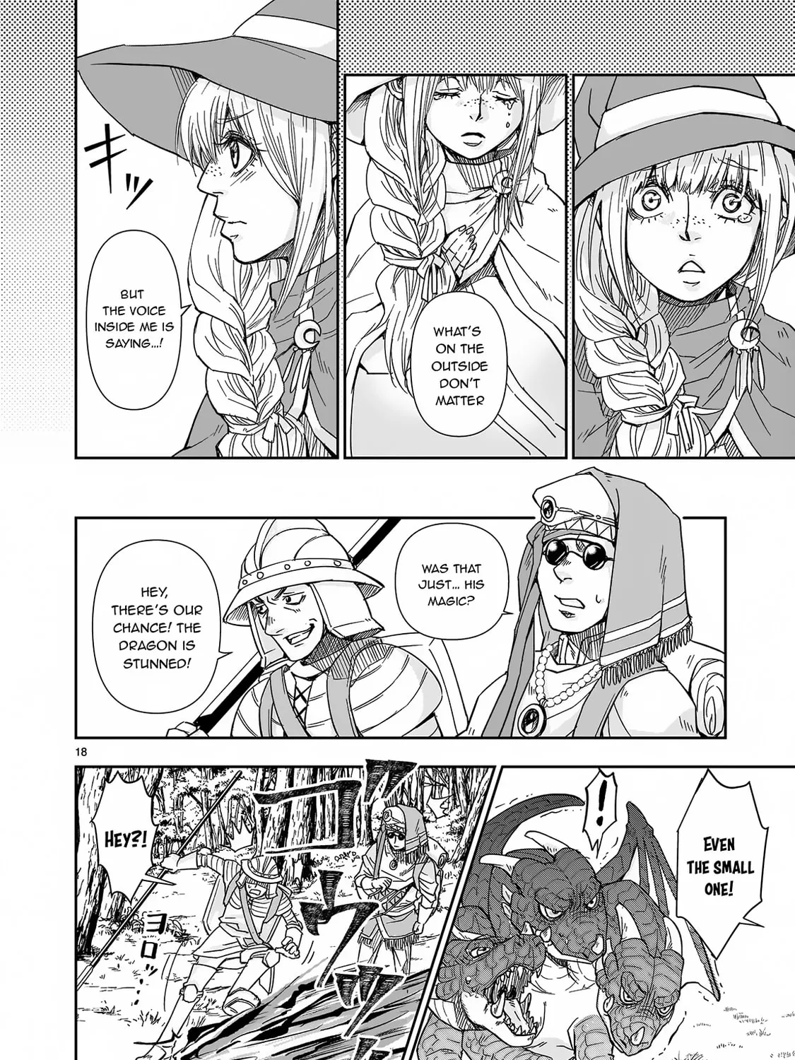 Read Isekai Metaller chapter 2 image 35 on Lezhin