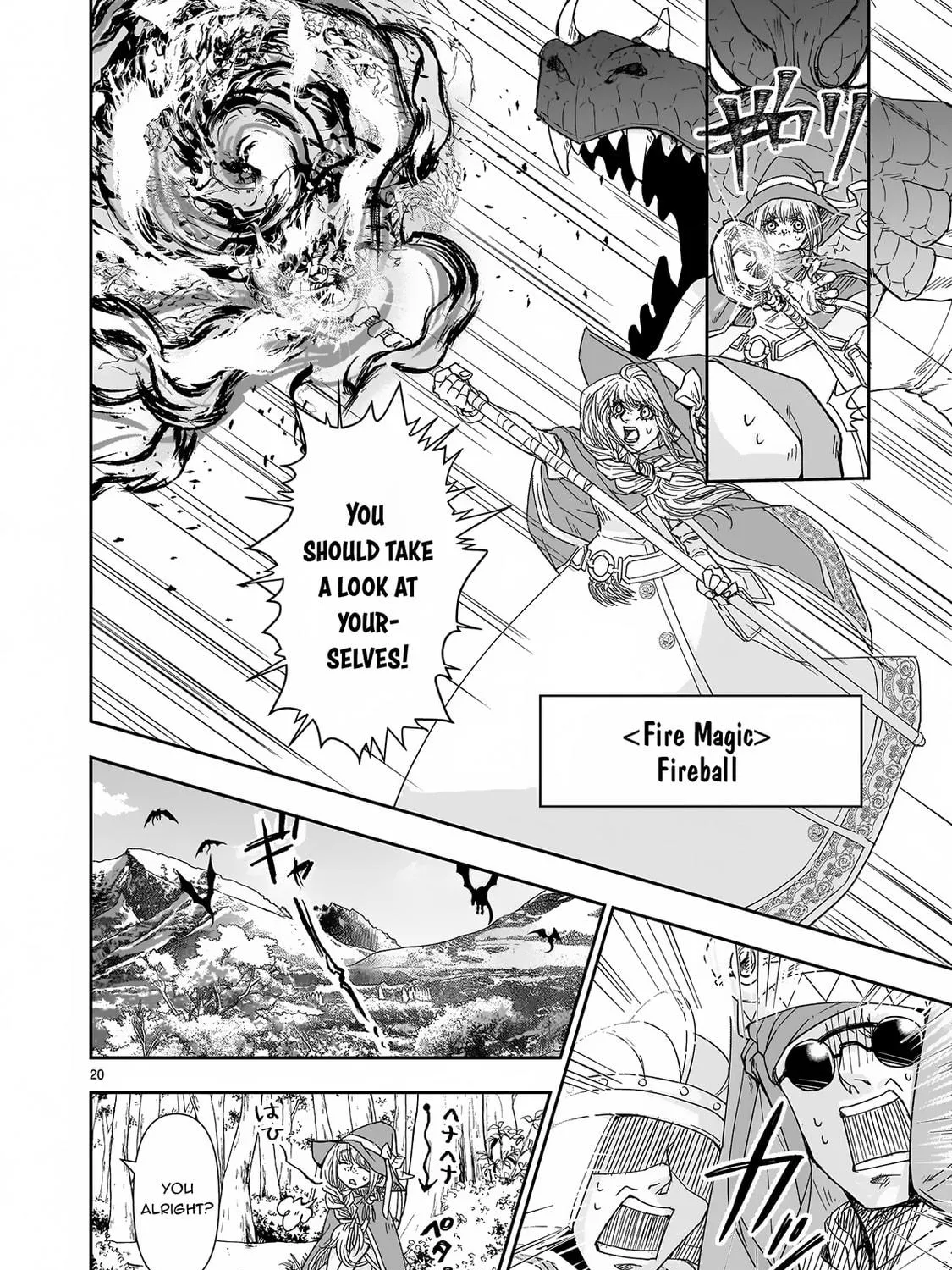 Read Isekai Metaller chapter 2 image 39 on Lezhin