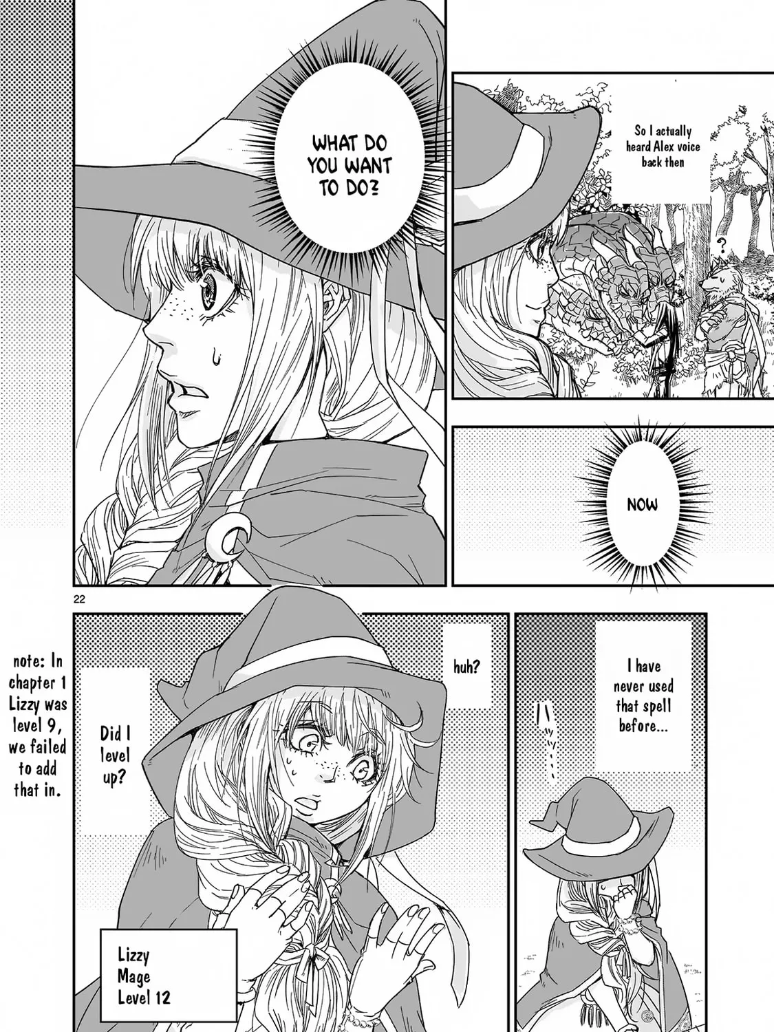 Read Isekai Metaller chapter 2 image 43 on Lezhin