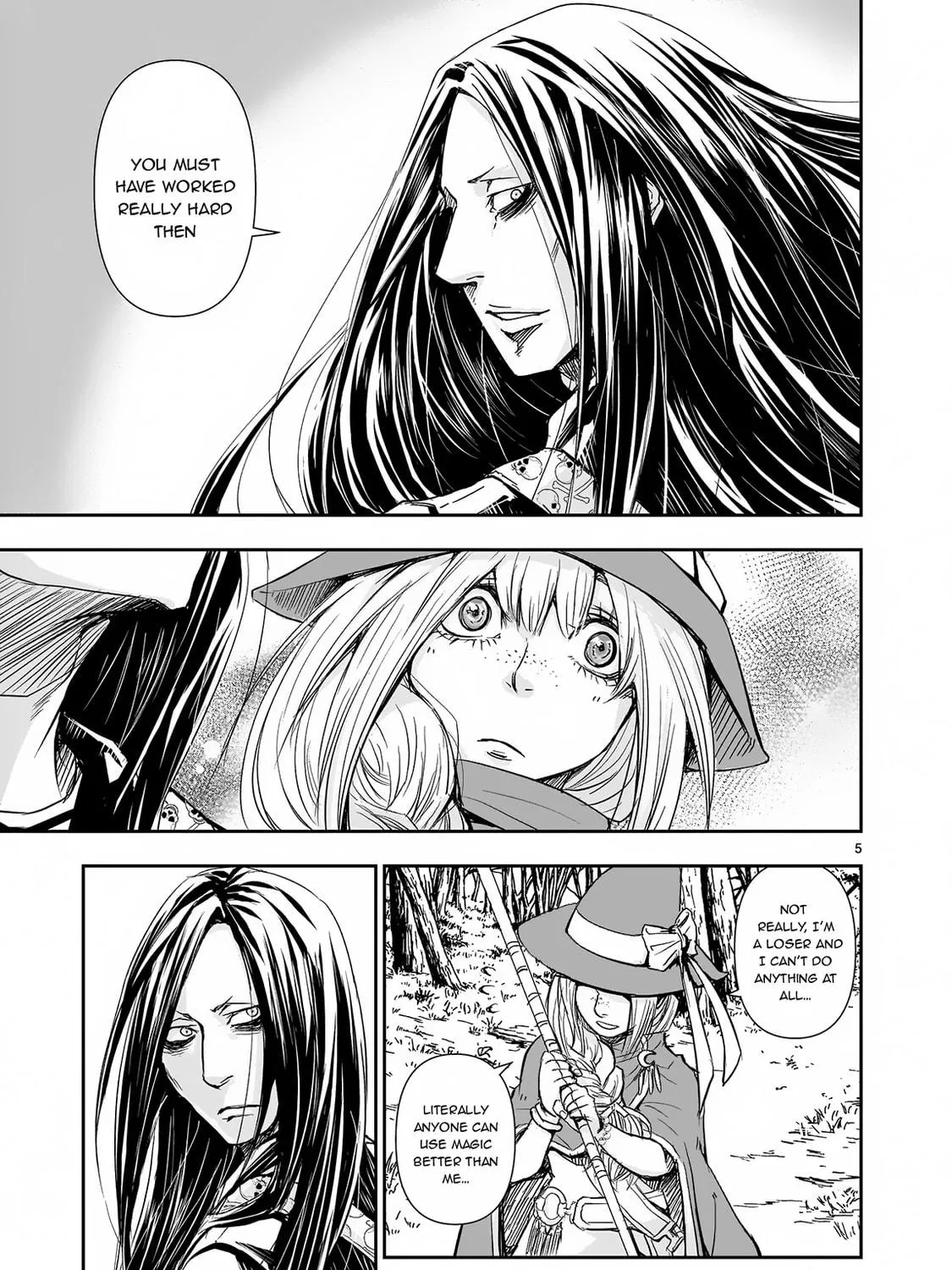 Read Isekai Metaller chapter 2 image 9 on Lezhin