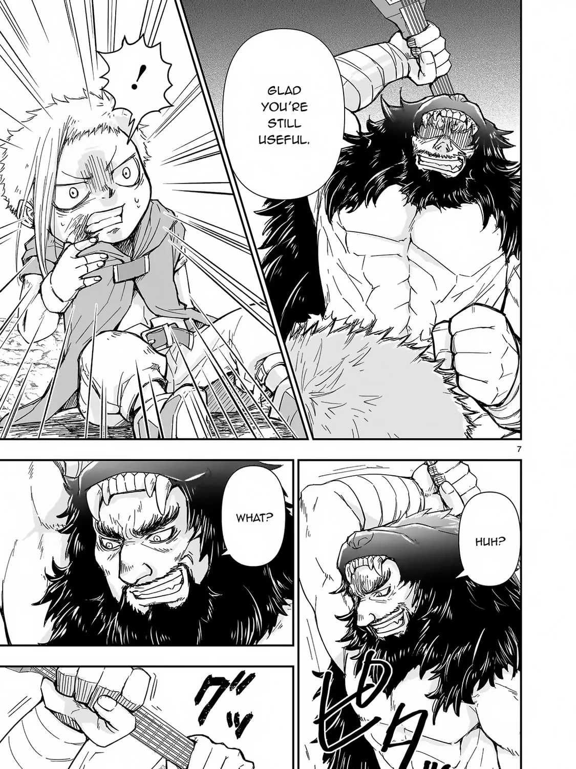 Read Isekai Metaller chapter 3 image 13 on Lezhin